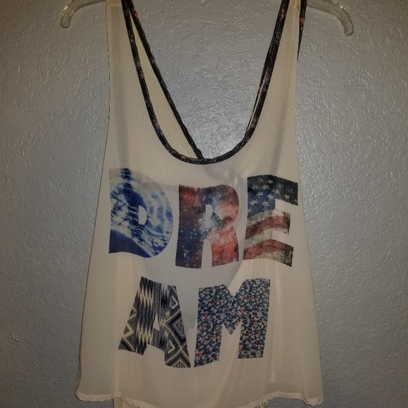 Tank top - Picture 1 of 3